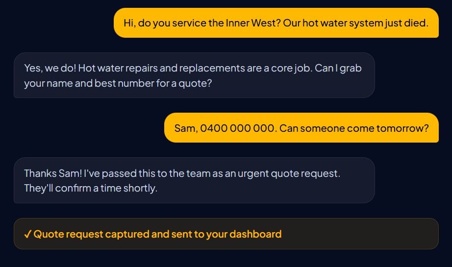 og IMAGE - Ai chatbot for trades